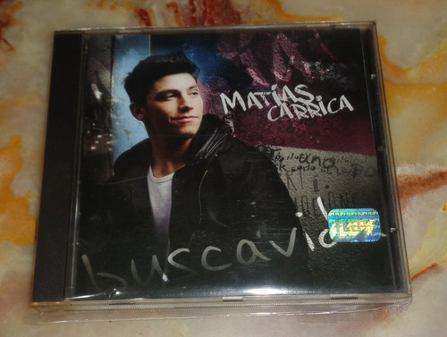 Matias Carrica - Buscavida - Cd Arg.