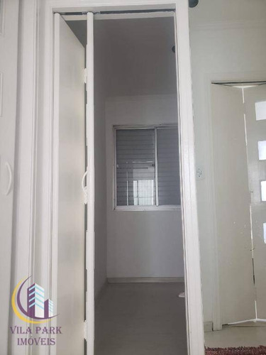 Imagem 11 de 12 de Apartamento Com 3 Dormitórios À Venda, 62 M² Por R$ 280.000,00 - Jardim Piratininga - Osasco/sp - Ap2013