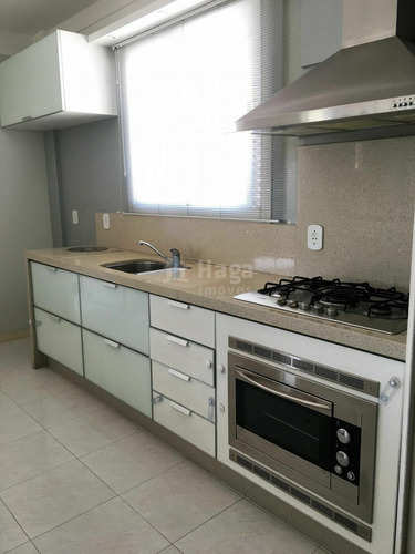 Imagem 3 de 7 de Apartamento À Venda No Bairro Centro - Brusque/sc - 2095