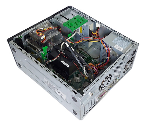Cpu Hp Compaq Modelo Dc 5750 Microtower - Usado (Usado)