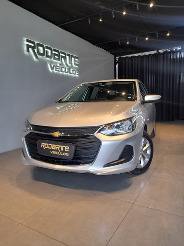 Chevrolet Onix 1.0 Lt 5p