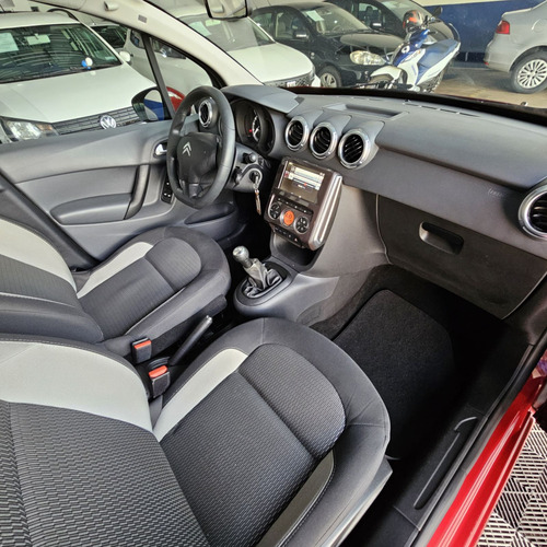 Citroën C3 Tendance Pure Tech 1.2 Flex 12V Mec.