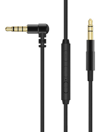 Cable De Repuesto Para Auriculares Sony Wh-1000xm3/ 1000xm2