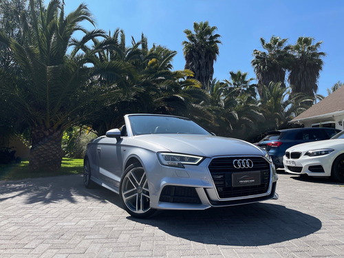 A3 S-line Cabrio