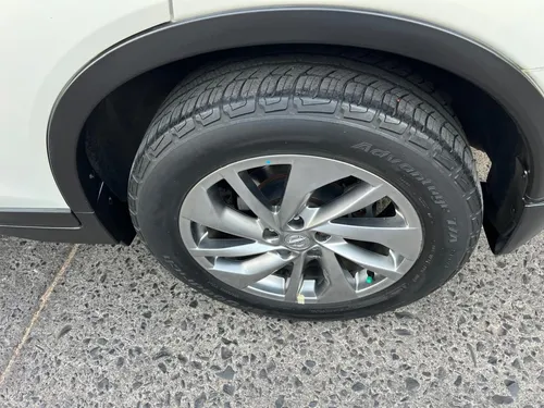 Nissan X-Trail 2.5 Advance 2 Row Cvt