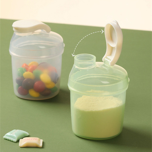 Dispensador A Prueba De Fugas (t) Formula Container Storage