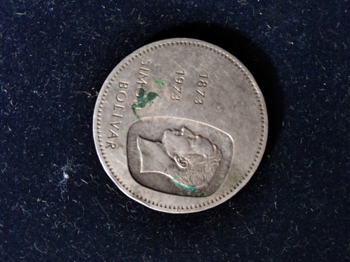 Imagen 2 de 3 de Moneda Antigua Para Coleccionistas.