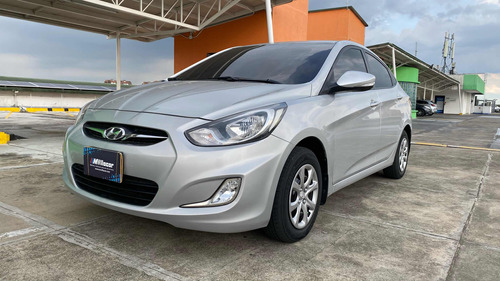 Hyundai I25 1.4 Mecanico 2014