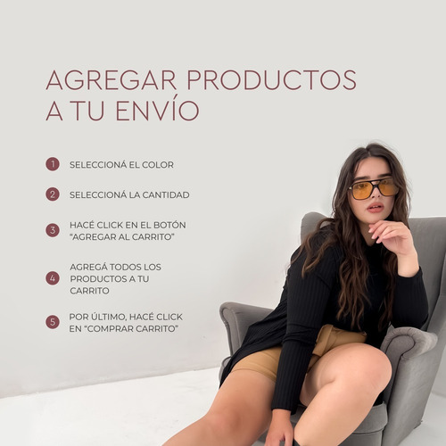 Imagen 5 de 7 de Saco De Mujer Jorgelina Arza Modelo Felix