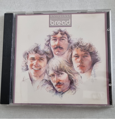 Bread  Anthology Of Bread Cd