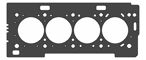 Junta Tapa Cilindro Peugeot 206-307-partner (2000/...)