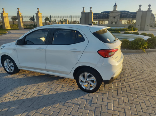 Fiat Argo 1.3 Drive Gse Manual