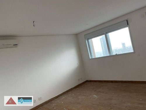 Cobertura À Venda, 512 M² Por R$ 9.900.000,00 - Jardim Anália Franco - São Paulo/sp - Co0330
