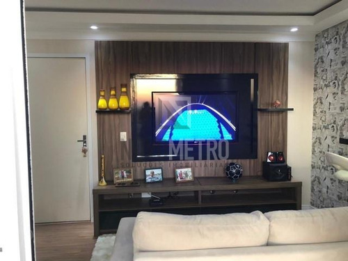 Imagem 3 de 16 de Apartamento À Venda Em Parque Prado - Ap005403