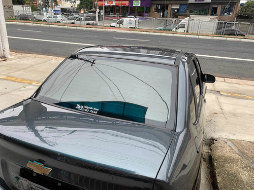 Imagem 8 de 14 de Chevrolet Corsa Classic 2009 1.0 Life Flex Power 4p 70 Hp