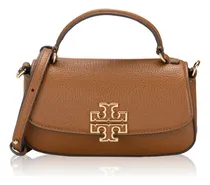 Comprar Bolsa Transversal Tory Burch Marrom - Original \u002F Nova