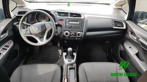 Honda Fit 1.5 LX 16V FLEX 4P AUTOMÁTICO