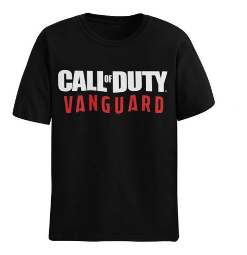 Polera Call Of Duty Vanguard