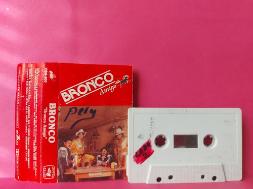 Bronco - Bronco Amigo (kct 1990)