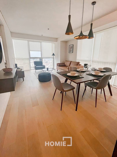 Imagen 1 de 4 de Encantador Departamento En Contadero, 68252