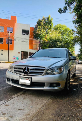 Imagen 1 de 9 de Mercedes-benz Clase C 2009 3.0 280 Classic Mt