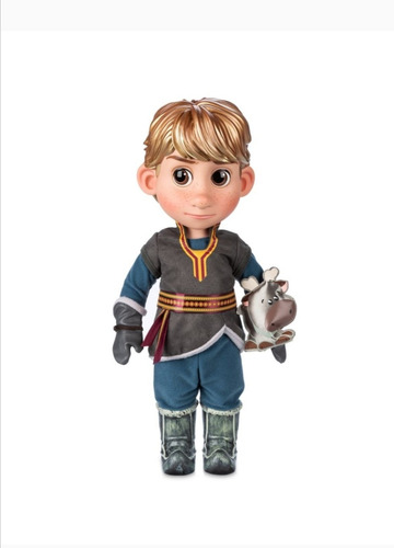 Muñeco Disney Animators Kristoff