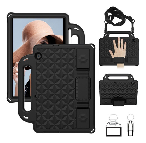 Funda Protectora Para Huawei Mediapad T5 10.1 Eva