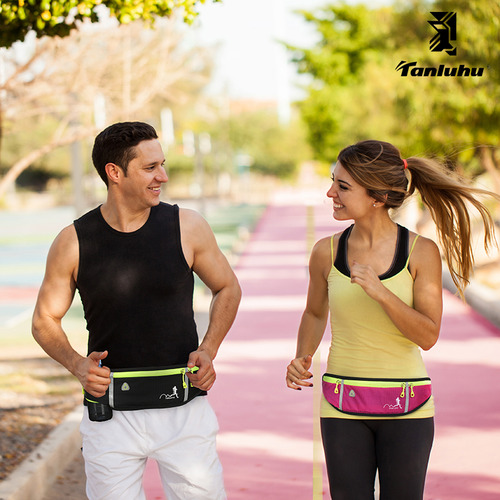 Mochila De Hidratación Riñonera Running Mariconera Bolsa