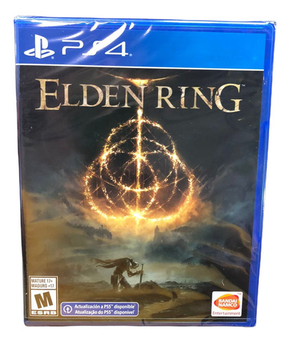 Elden Ring Ps4 Nuevo Físico Plsy Station 4