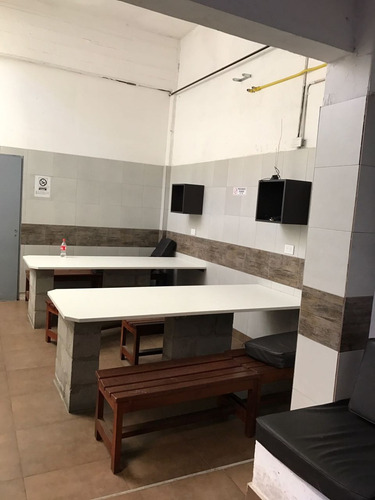 Imagen 6 de 14 de Planta Industrial De 1750m²-alquiler- Caballito
