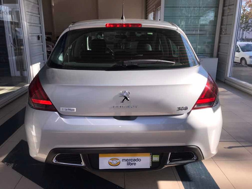 Peugeot 308 Allure Nafta