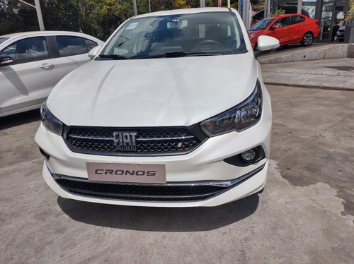 Imagen 9 de 18 de Fiat Cronos 1.3 Drive Pack Plus Mt5 0km 2023