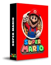 Comprar Stl Archivos, Stl Adorno Super Mario, Stl Mario Bros