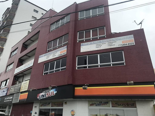 Imagem 1 de 1 de Comercial - Aluguel - Tupi - Praia Grande - Arj203