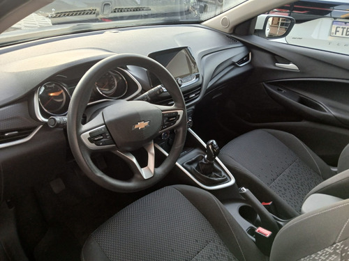 Chevrolet Onix plus 1.0 Lt Turbo 4p