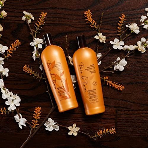 Shampoo Fortalecedor Bain De Terre | Fitoproteína De