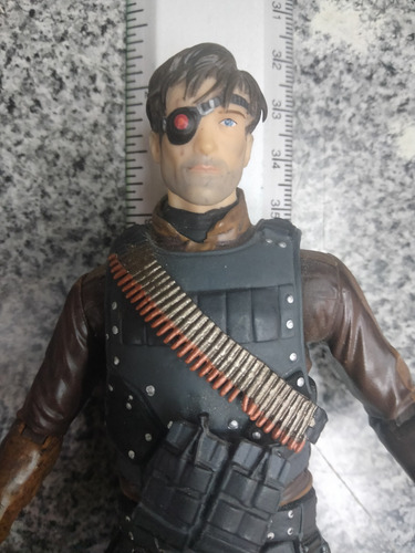 Dc Collectibles, Deadshot, Arrow, Tv Show, Completo!! (Usado)