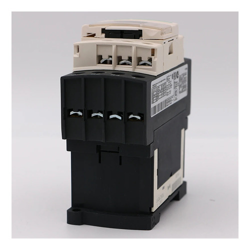 Lc1d128jd Dc Contactor Electromagnético 4p 2no + 2nc