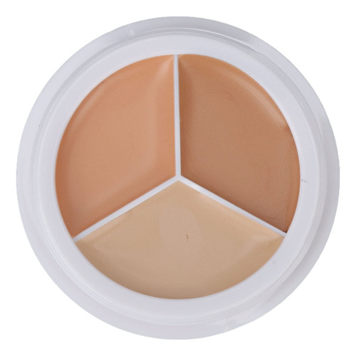 Face Fix Corrector, 3 Colores Crema Correctora A Prueba De