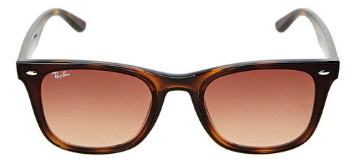 Óculos De Sol Masculino E Feminino Havana RB4420 Marrom Ray-ban