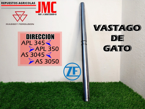 Vastago De Gato De Direccion Apl345-350, As3045-3050 Zf