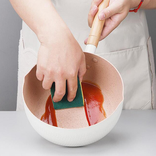 Panela Pequena Mini Panela De Sopa Utensílios De 2,0l