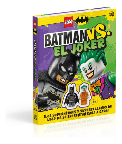 Lego® Batman Vs. El Joker