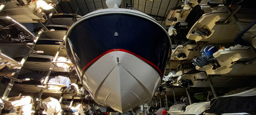Lancha Consola Central Silver Boats 210 + Mercury 150 Hp 4t