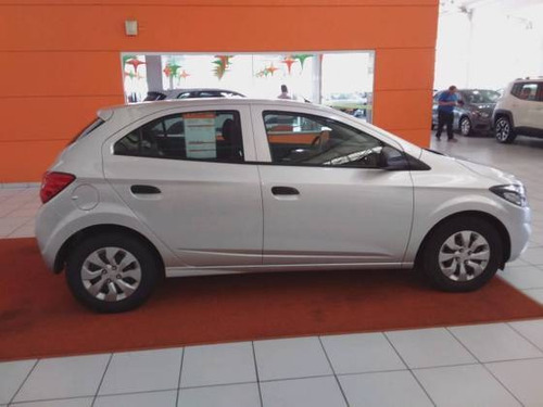 Chevrolet Joy 1.0 Spe4 Flex Manual