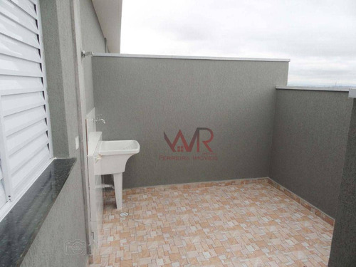 Imagem 29 de 30 de Apartamento À Venda Zona Leste Ponte Rasa - Ap1060