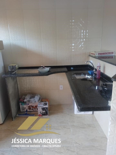 Imagem 5 de 11 de Jc-c-076- Casa Com 2 Quartos Com Piscina Em Unamar-cabo Frio