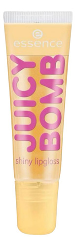 Essence Brillo Labial Juicy Bom Banana Lip Gloss