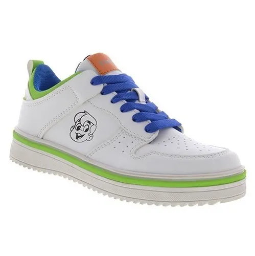 Tenis Chabelo D a Del Ni o Verde C608 b