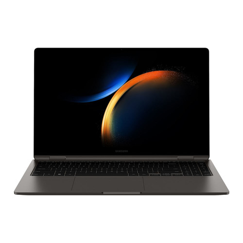 Notebook Samsung Galaxy Book3 360 Intel Core I7 1360p,16GB, 512GB SSD,Tela 15.6'', Windows11H - NP750QFG-KS1BR
